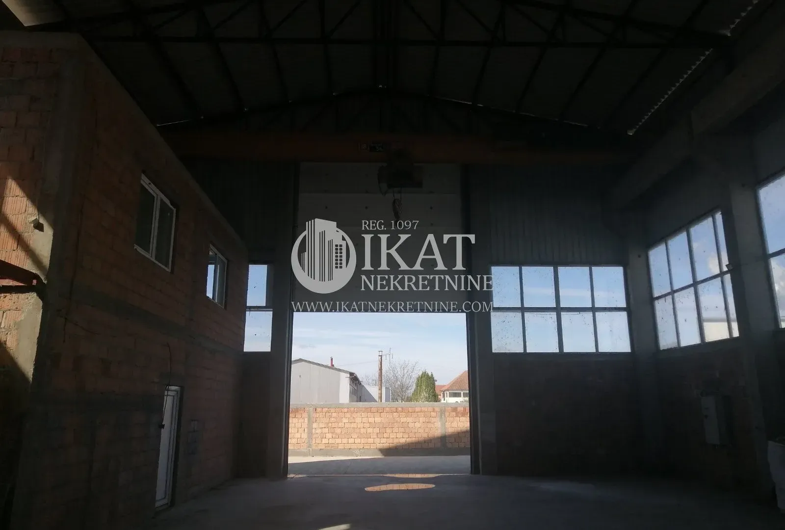 Rent, office space, 800m², Obrenovac, Beograd