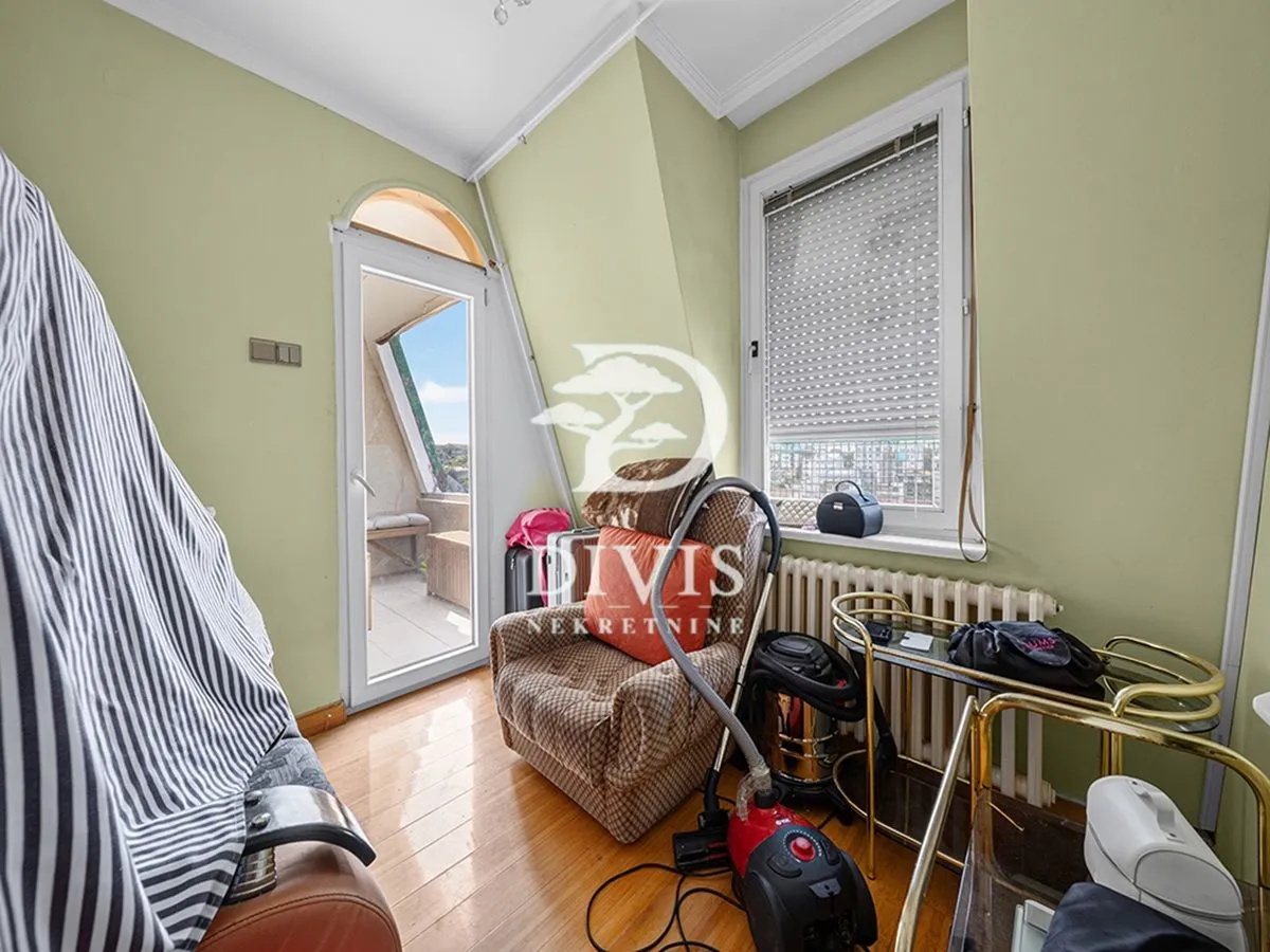 Prodaja, dvosoban stan, 66m², Južni Bulevar, Vračar Sve Podlokacije