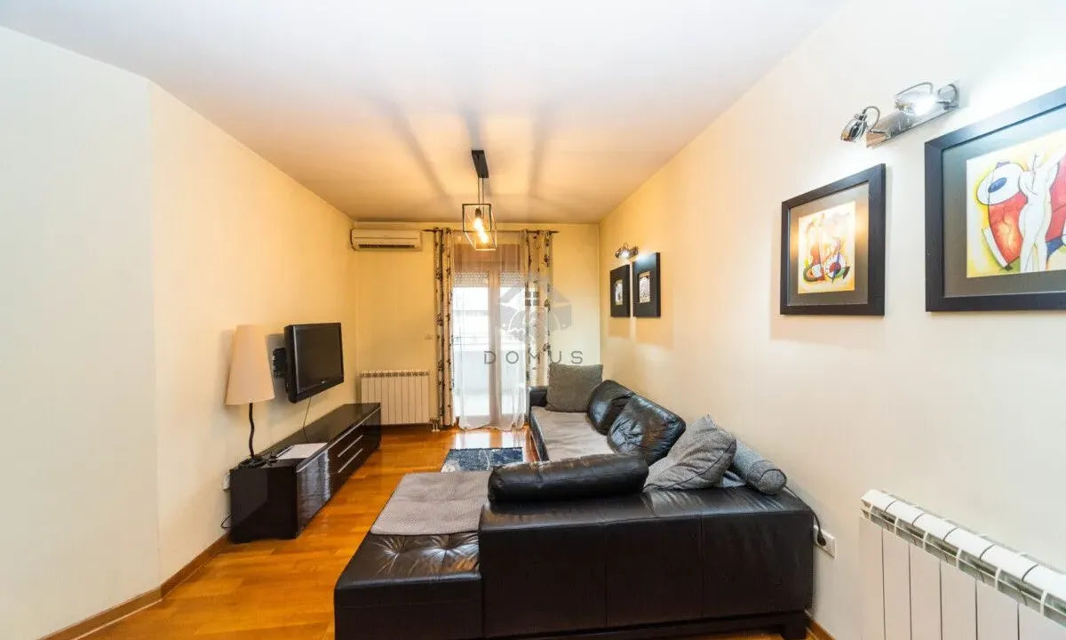 Prodaja, dvosoban stan, 66m², Preko Morače, Podgorica