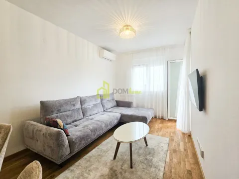 Izdavanje, jednosoban stan, 40m², Zabjelo, Podgorica