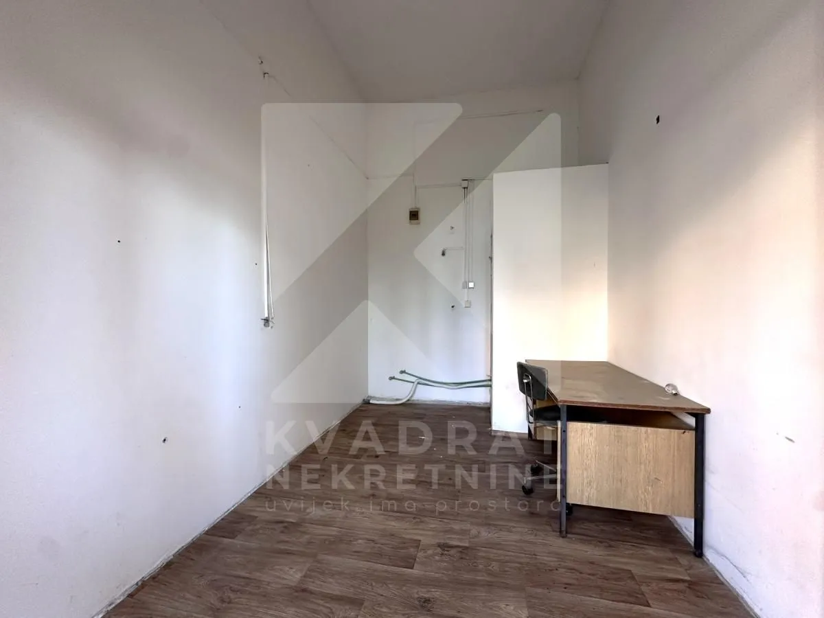 Prodaja, jednosoban stan, 28m², Stari Aerodrom, Podgorica