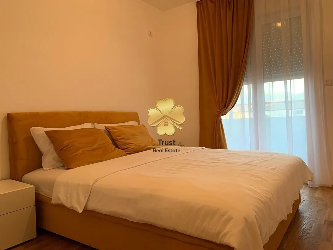 Rent, one bedroom apartment, 50m², Stari Aerodrom, Podgorica