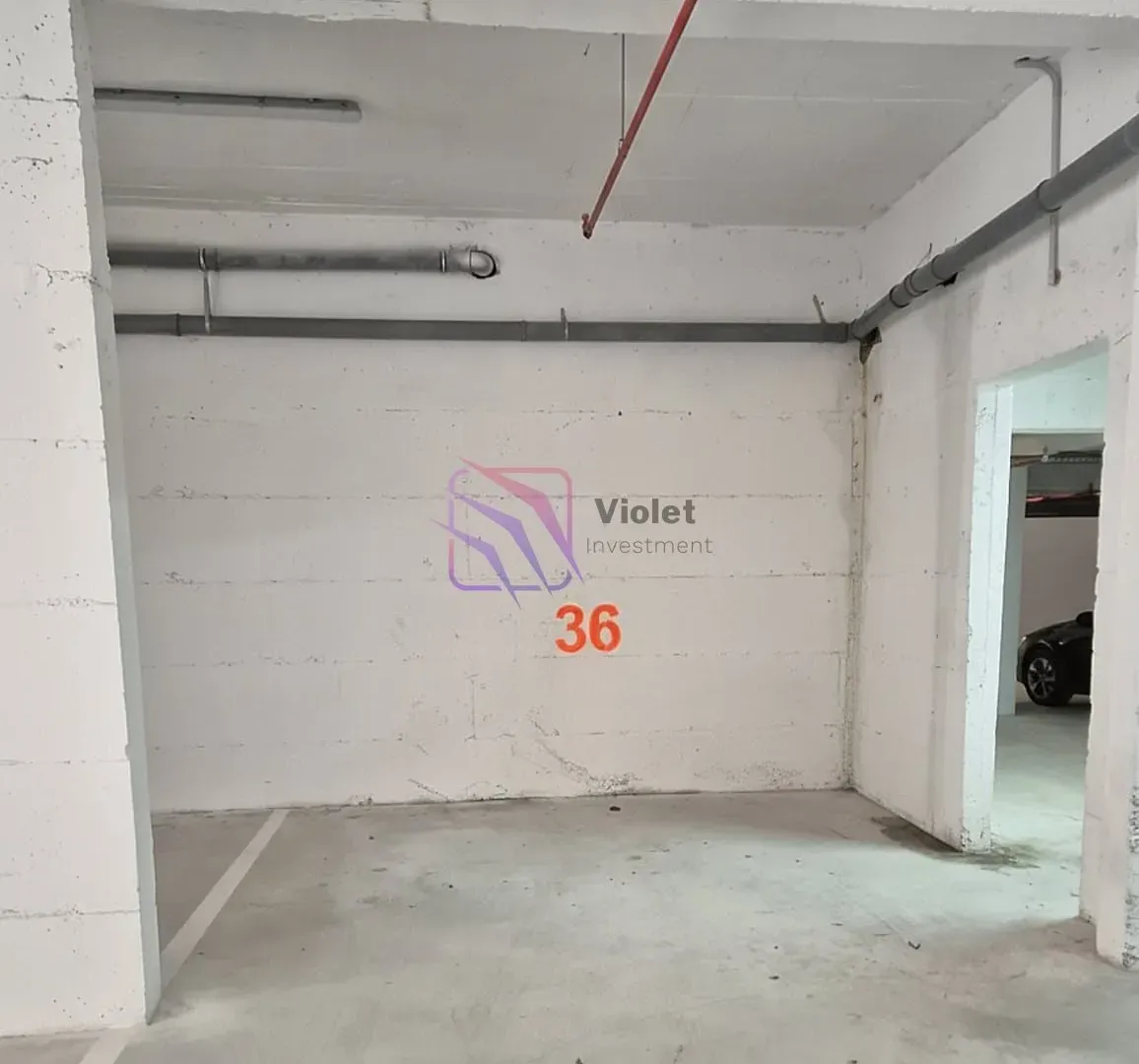 Rent, one bedroom apartment, 43m², Zagorič, Podgorica