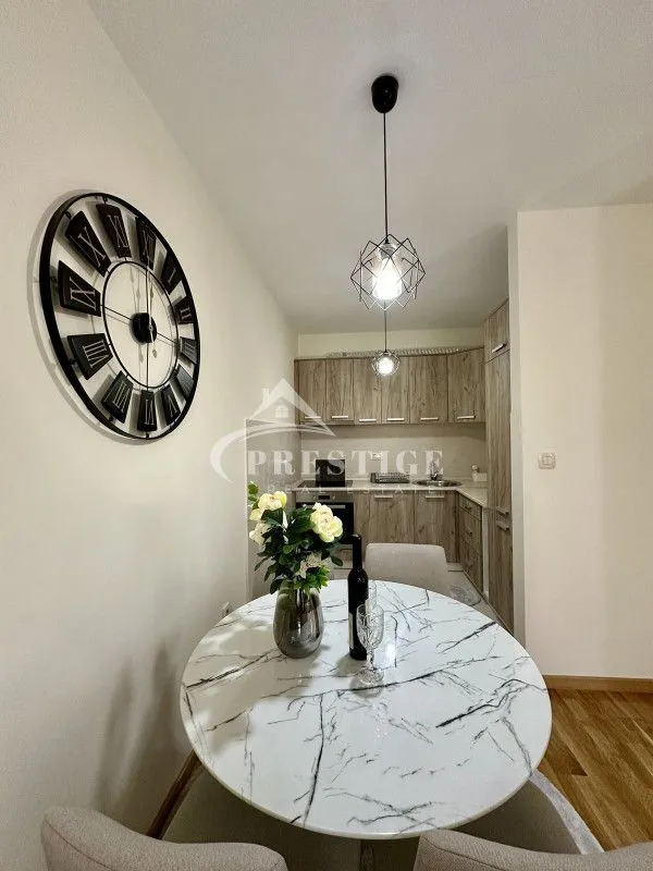 Izdavanje, dvosoban stan, 57m², Zagorič, Podgorica