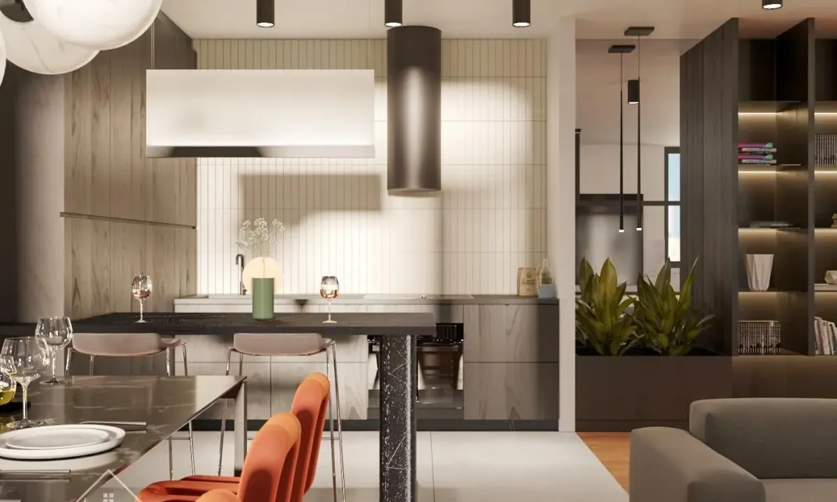 Sale, four bedroom apartment, 123m², Nova Pazova, Stara Pazova