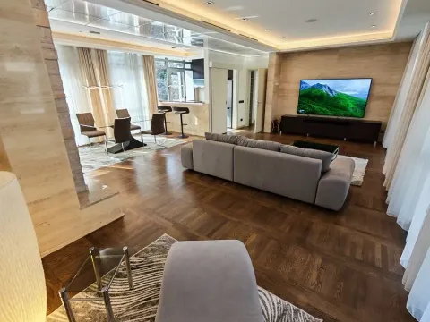 Izdavanje, trosoban stan, 148m², Dedinje Sve Podlokacije, Beograd - image 3