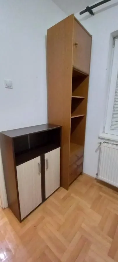 Izdavanje, jednosoban stan, 40m², Centar, Niš