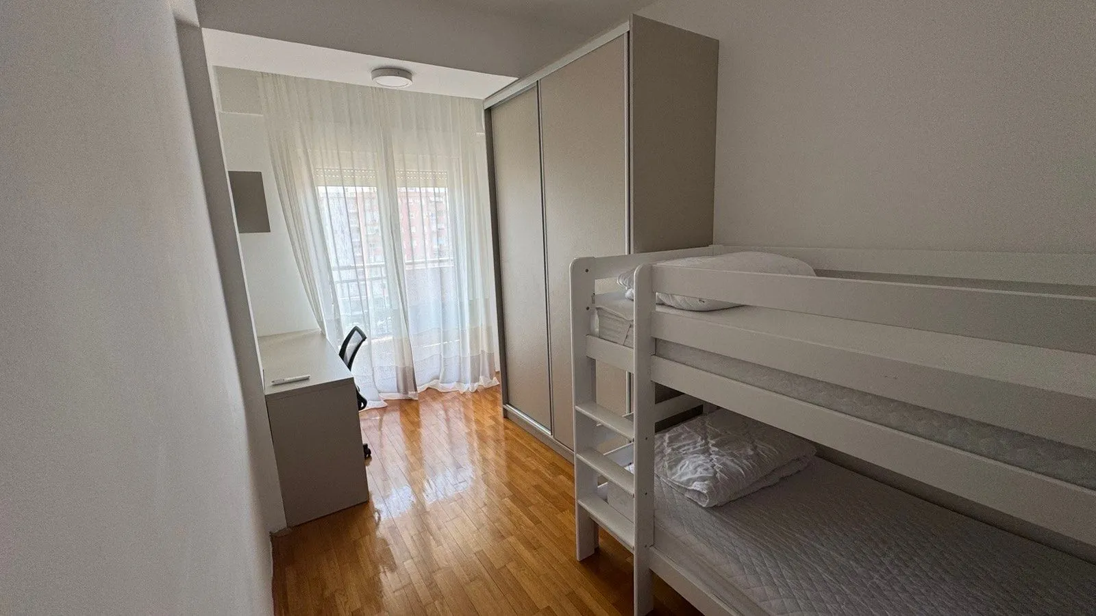 Rent, two bedroom apartment, 78m², City Kvart, Podgorica