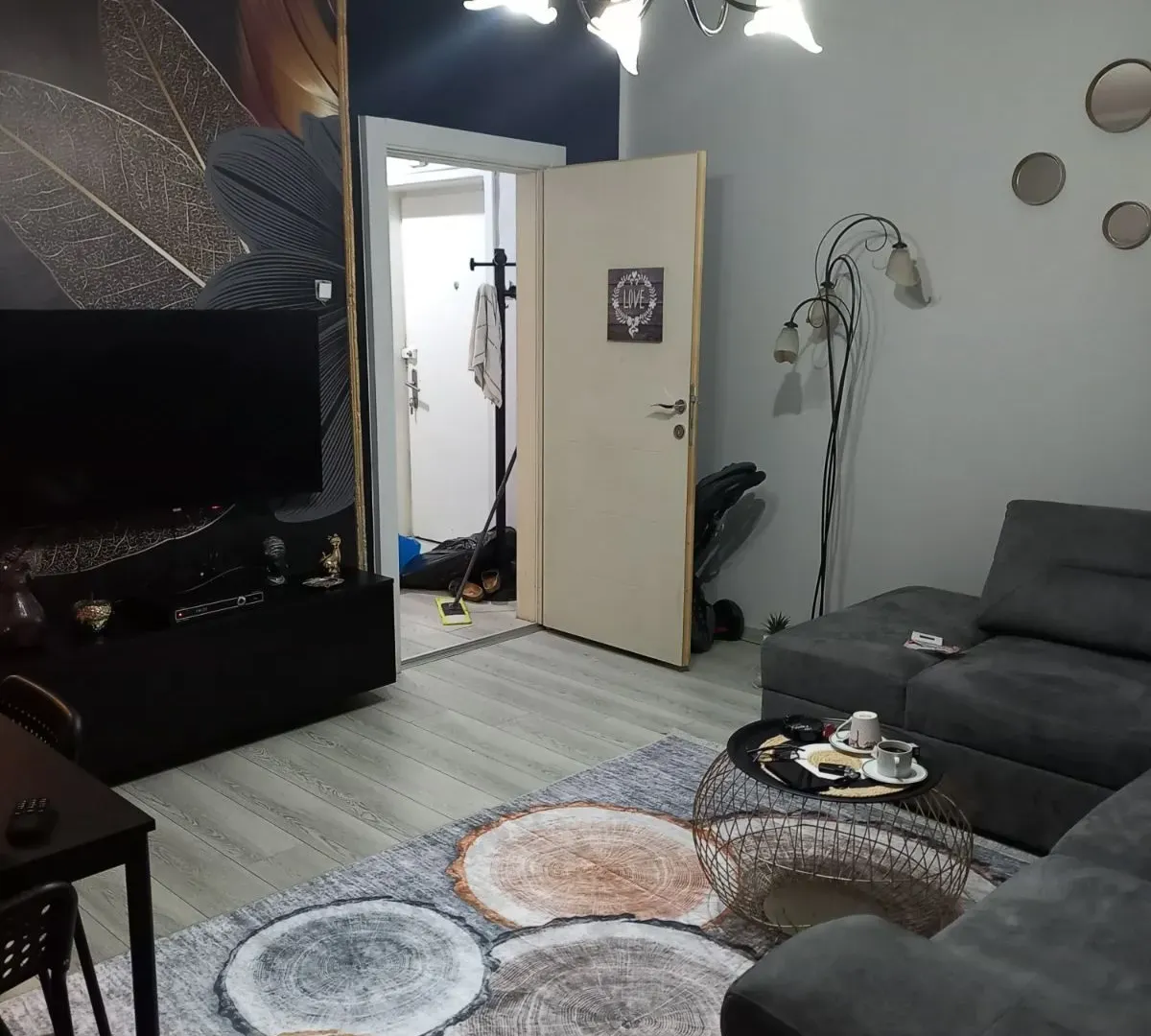 Prodaja, stan, 47m², Centar, Podgorica