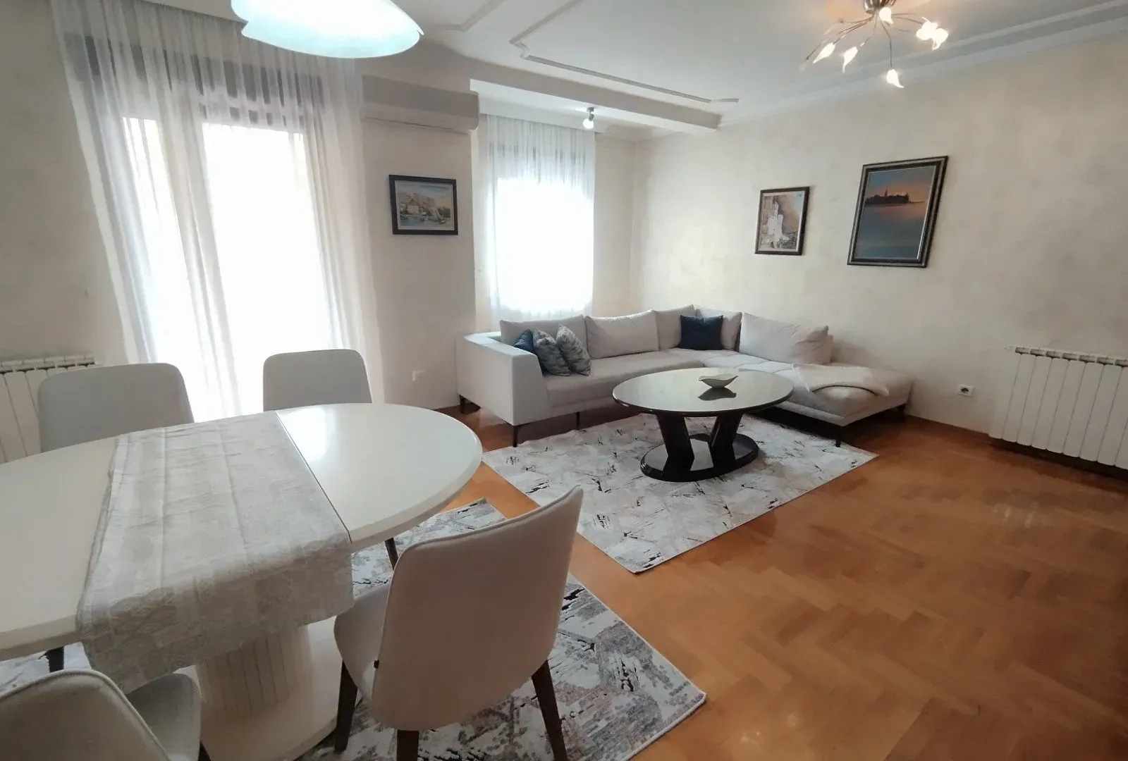 Izdavanje, stan, 94m², Vezirov Most, Podgorica