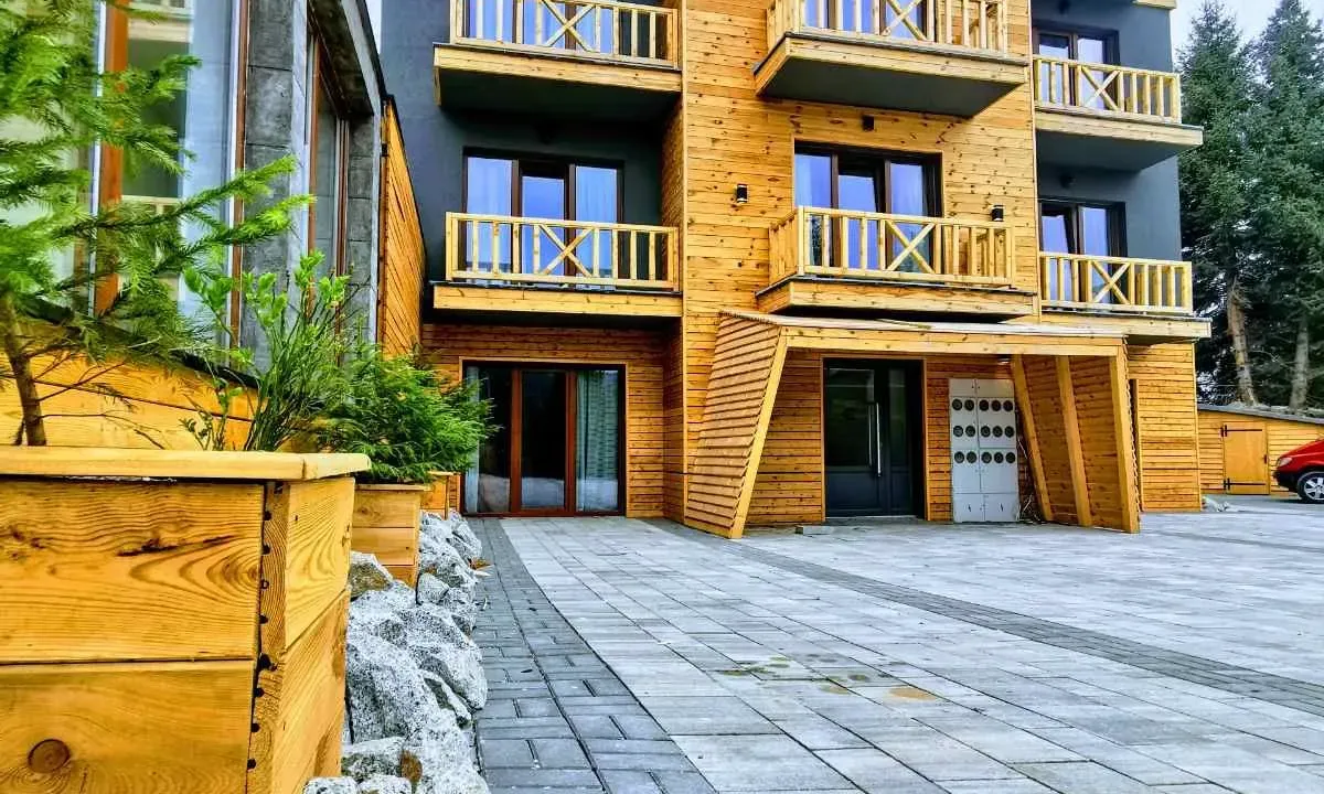 Sale, four bedroom apartment, 118m², Kraljevi Čardaci, Kopaonik
