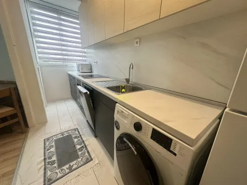 Izdavanje, jednosoban stan, 40m², Stari Aerodrom, Podgorica - image 5