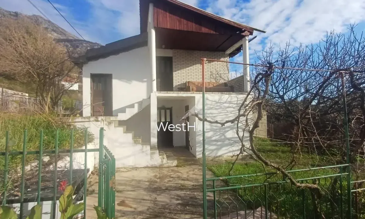 Sale, house, 56m², Sutomore, Bar