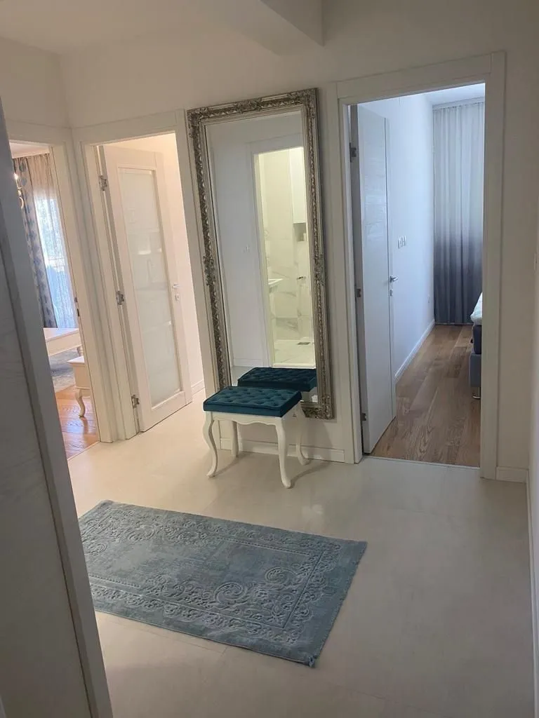 Izdavanje, trosoban stan, 70m², City Kvart, Podgorica