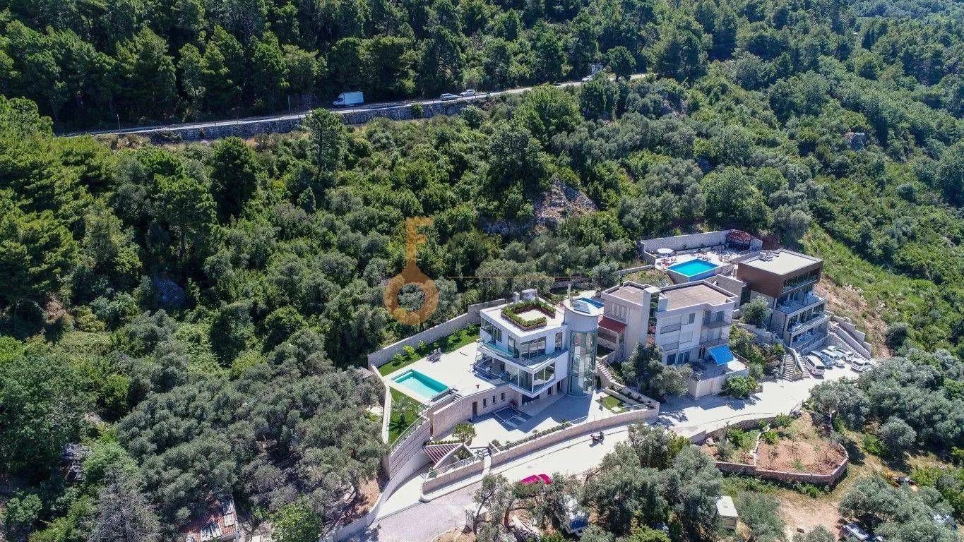 Prodaja, plac, 1725m², Budva, Crna Gora