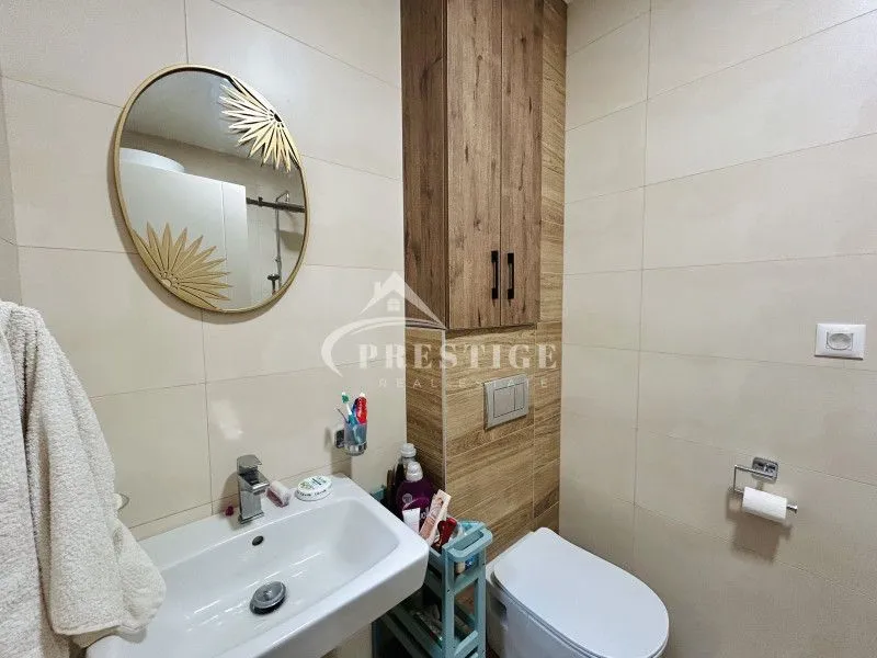 Prodaja, jednosoban stan, 49m², Zabjelo, Podgorica