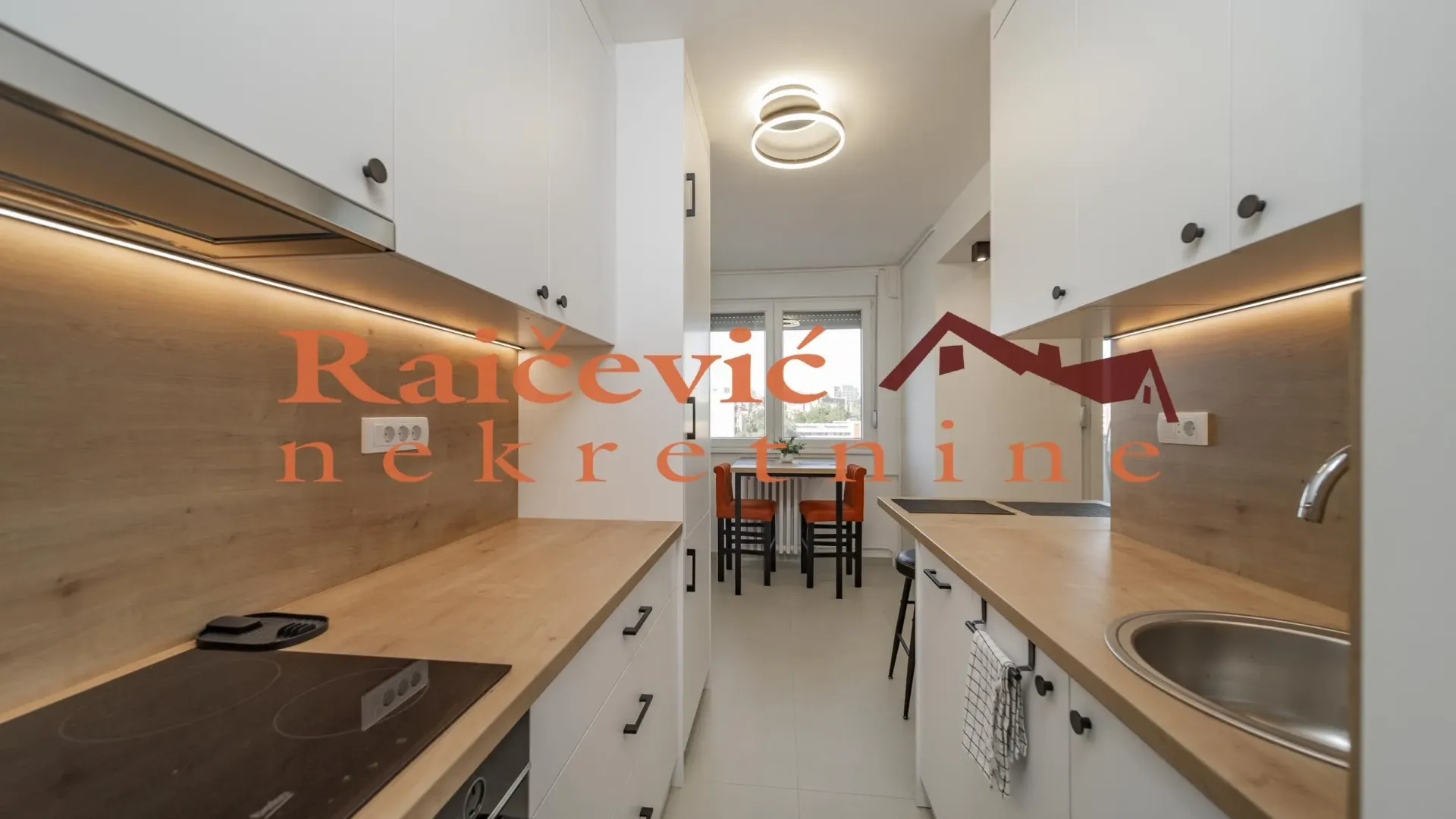 Rent, one bedroom apartment, 50m², Autokomanda, Voždovac Sve Podlokacije