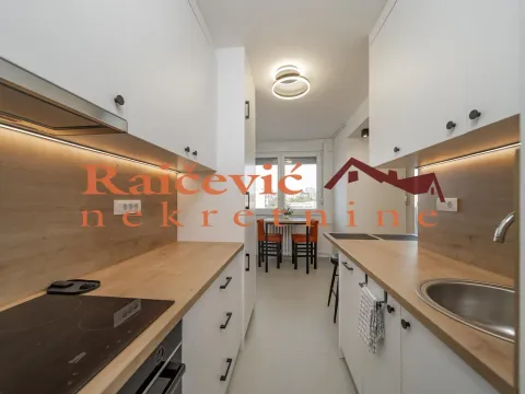 Rent, one bedroom apartment, 50m², Autokomanda, Voždovac Sve Podlokacije - image 7