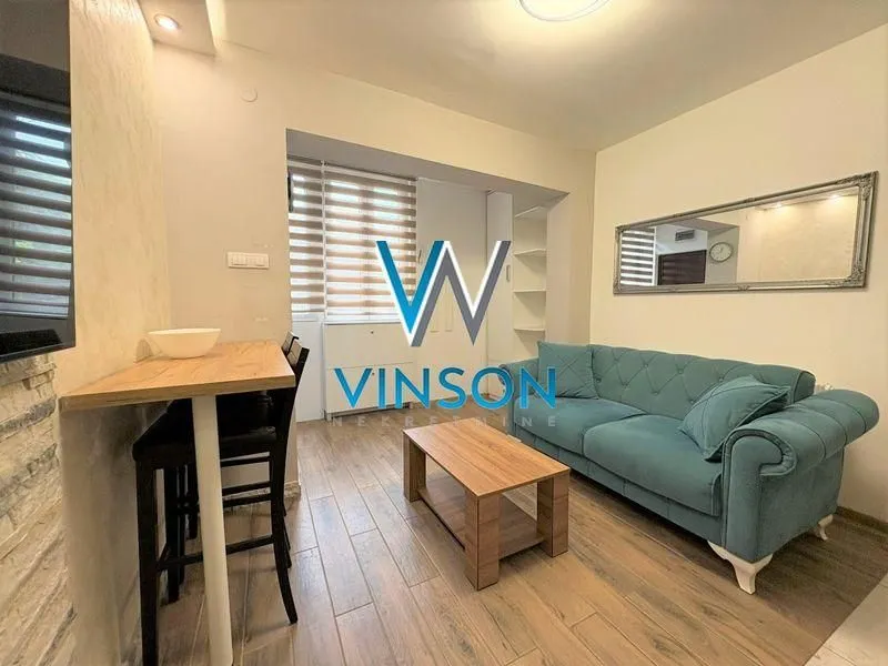 Rent, one bedroom apartment, 35m², Liman 2, Novi Sad Sve Podlokacije