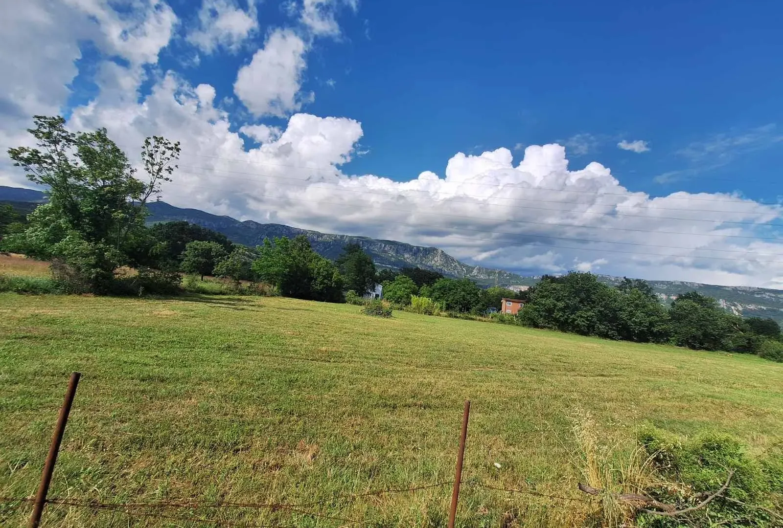 Prodaja, plac, 3000m², Martinići, Danilovgrad