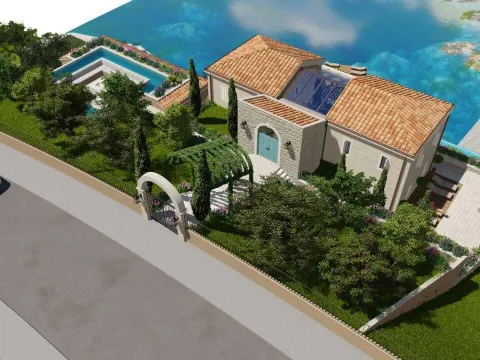 Sale, land lot, 1506m², Tivat, Crna Gora - image 29