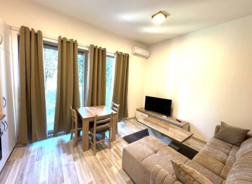 Rent, one bedroom apartment, 42m², Bar, Crna Gora