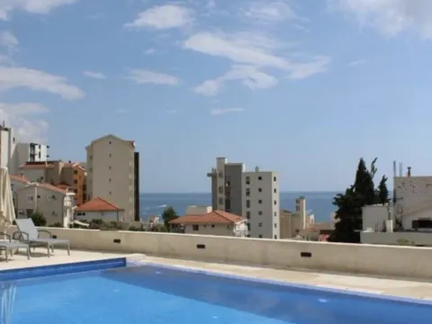 Izdavanje, jednosoban stan, 40m², Bečići, Budva - image 10