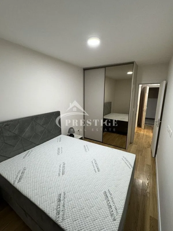 Rent, one bedroom apartment, 40m², Central Point, Podgorica
