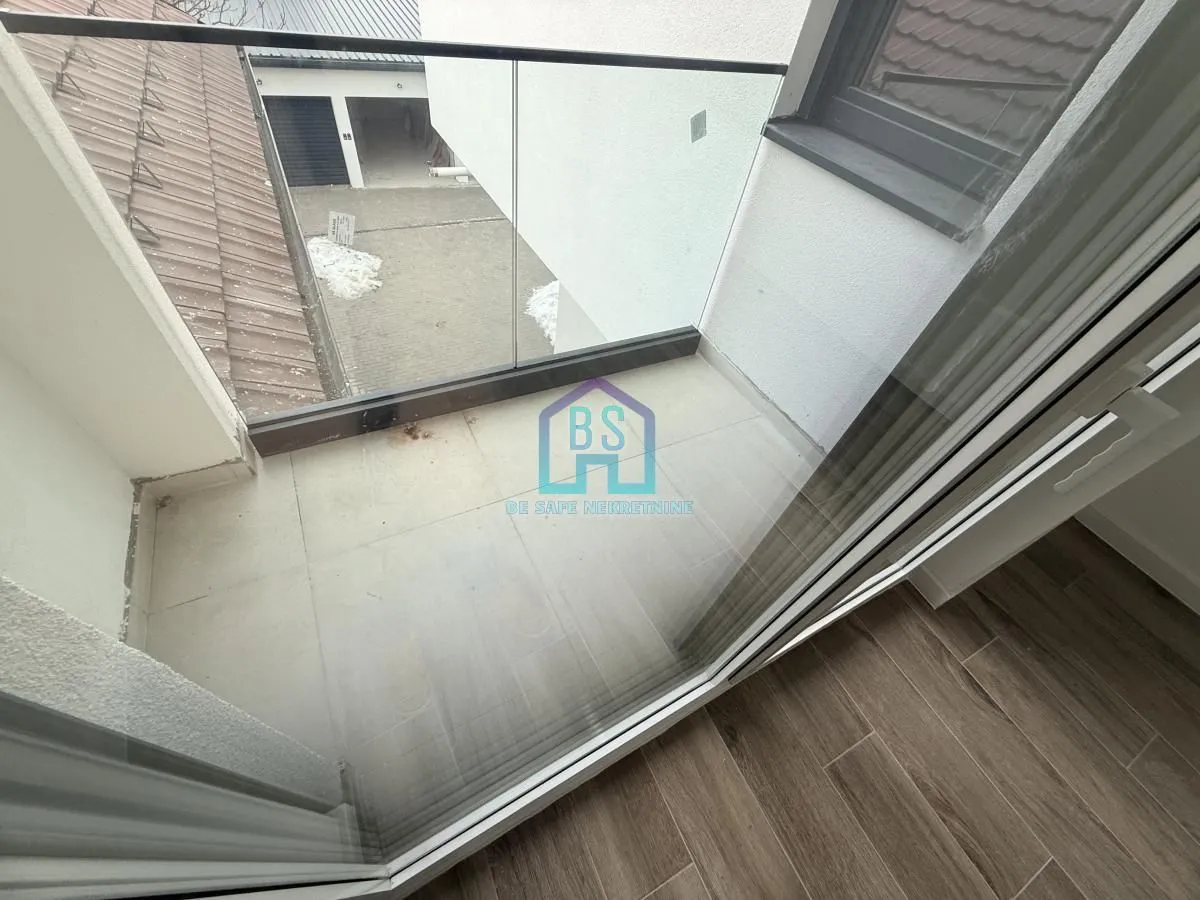 Prodaja, dvosoban stan, 54m², Telep, Novi Sad Sve Podlokacije