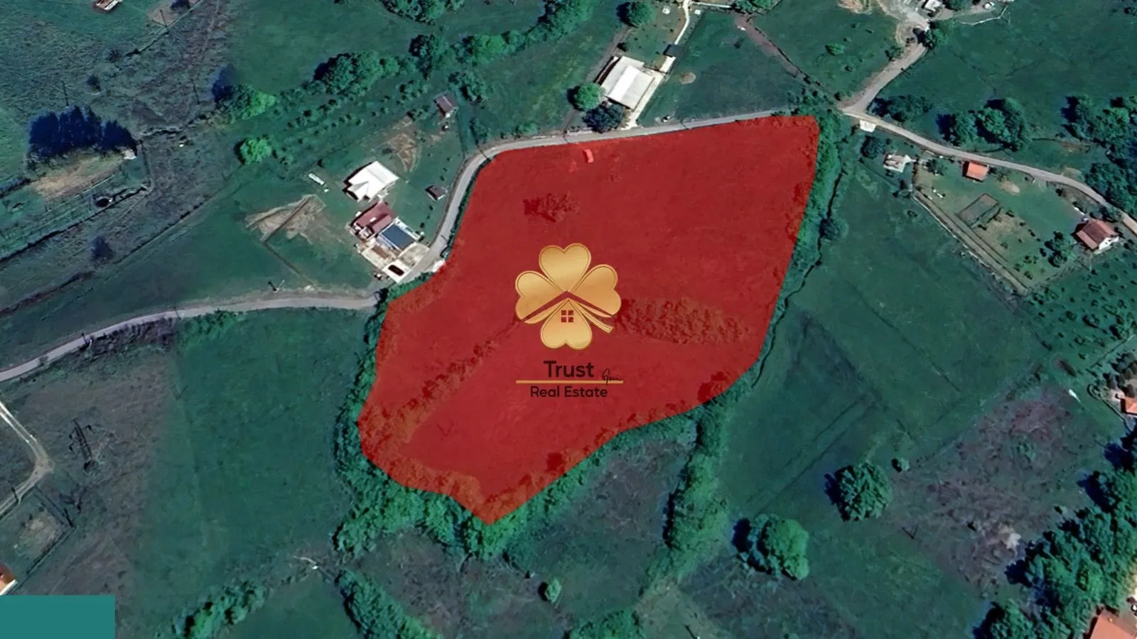 Prodaja, plac, 2500m², Crnci, Podgorica