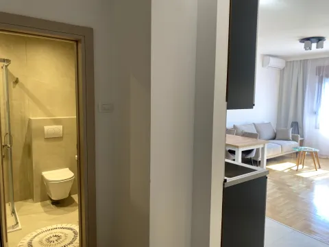 Izdavanje, jednosoban stan, 45m², Centar, Tivat - image 7