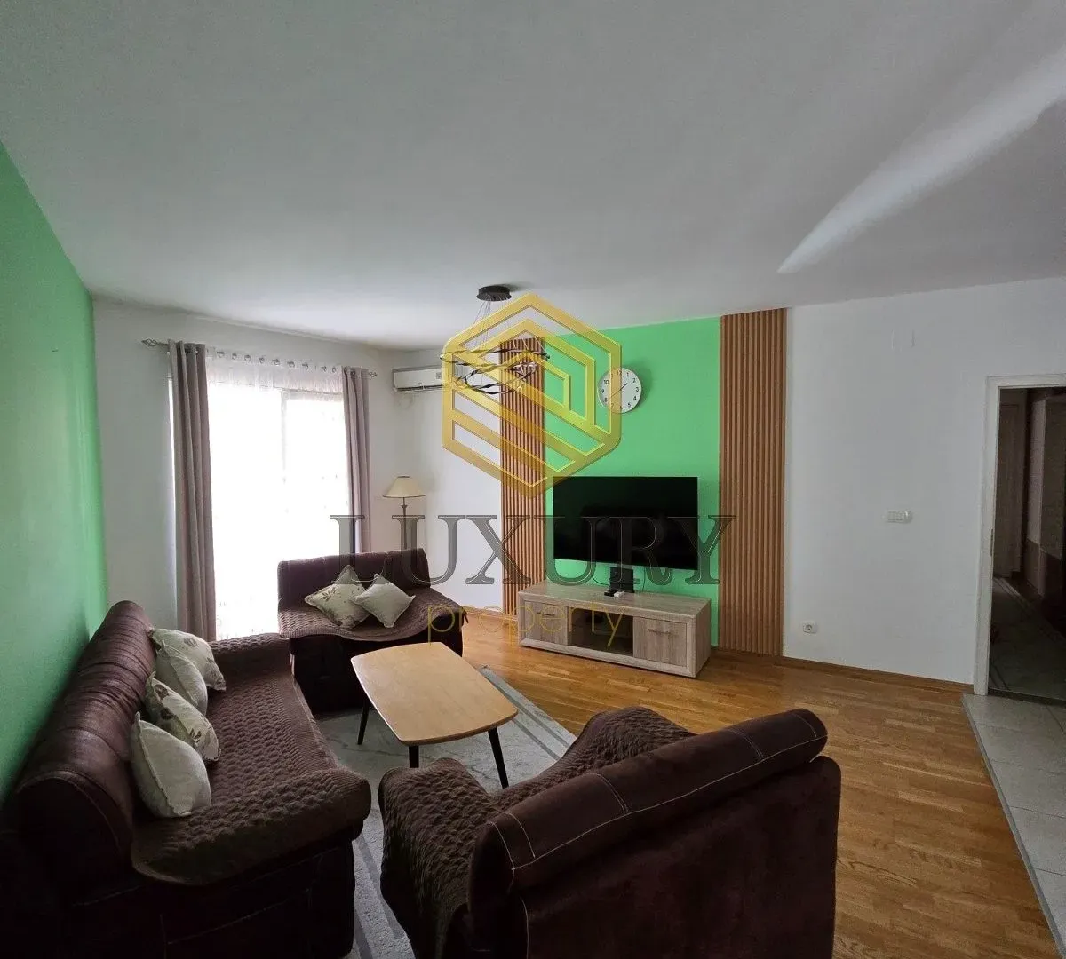 Sale, two bedroom apartment, 69m², Zabjelo, Podgorica