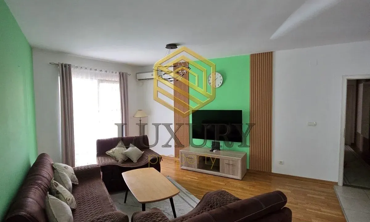 Sale, two bedroom apartment, 69m², Zabjelo, Podgorica