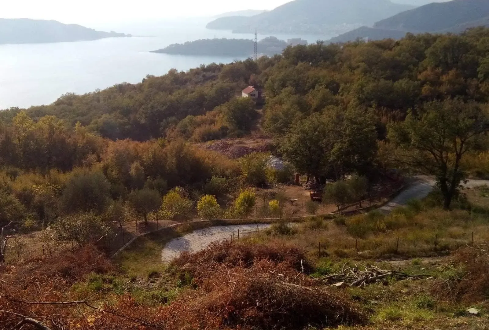 Prodaja, plac, 1740m², Bečići, Budva