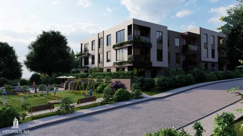 Sale, apartment, 29m², Miljakovac, Rakovica