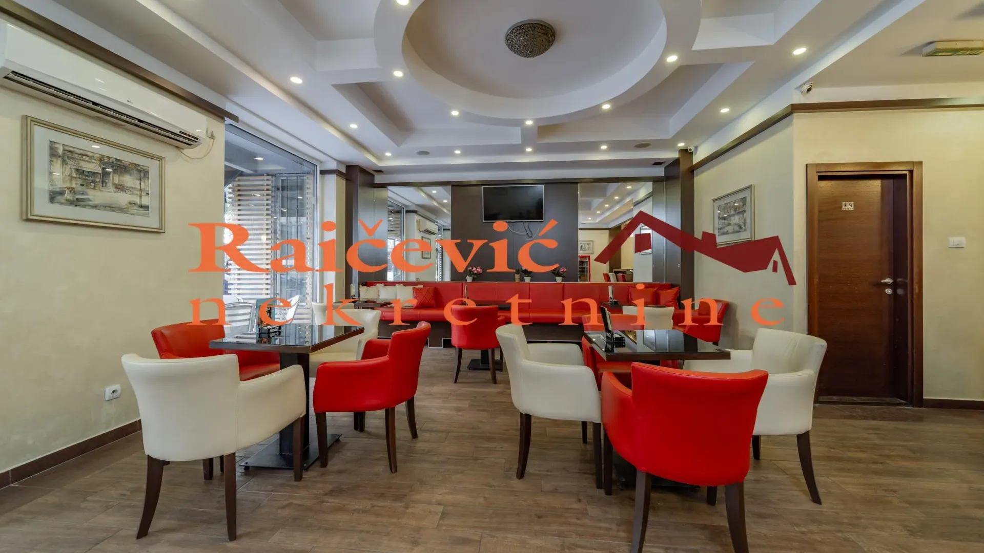Sale, office space, 61m², Savski Venac, Beograd