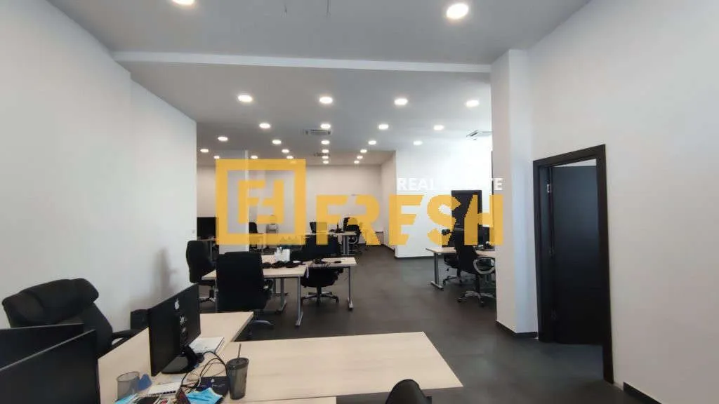 Rent, office space, 150m², Centar, Podgorica