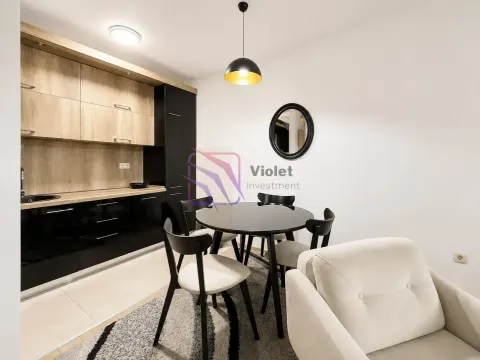 Sale, one bedroom apartment, 47m², City Kvart, Podgorica - image 9