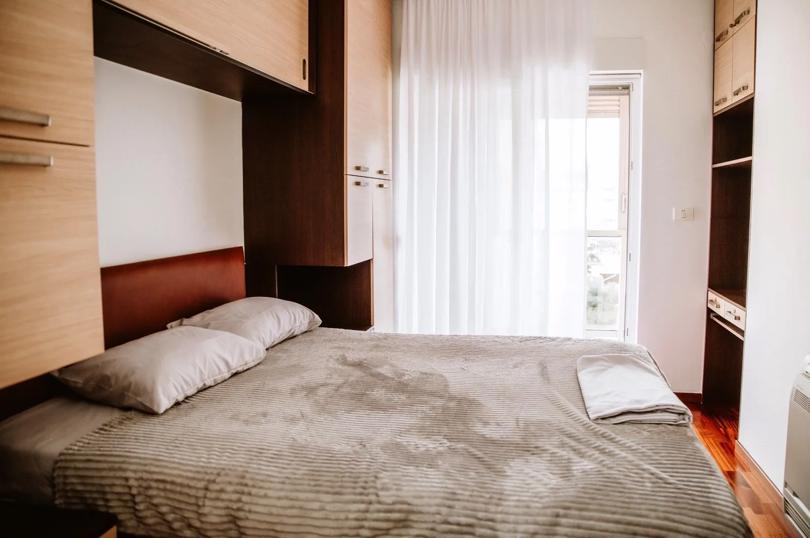 Rent, two bedroom apartment, 68m², City Kvart, Podgorica