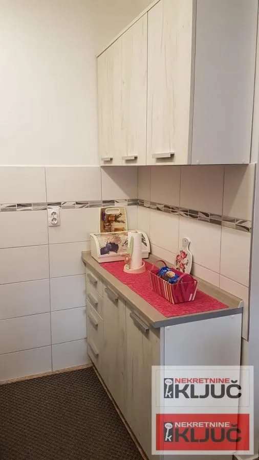 Rent, two bedroom apartment, 55m², Betanija, Novi Sad Sve Podlokacije