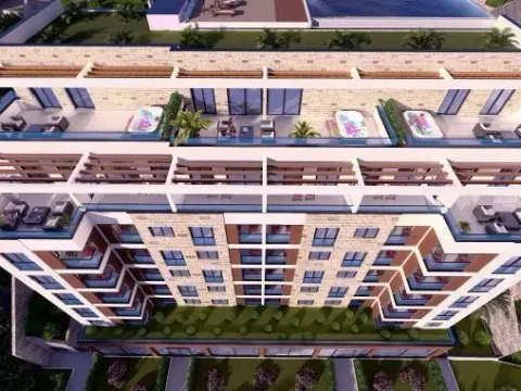 Sale, one bedroom apartment, 53m², Bečići, Budva - image 11