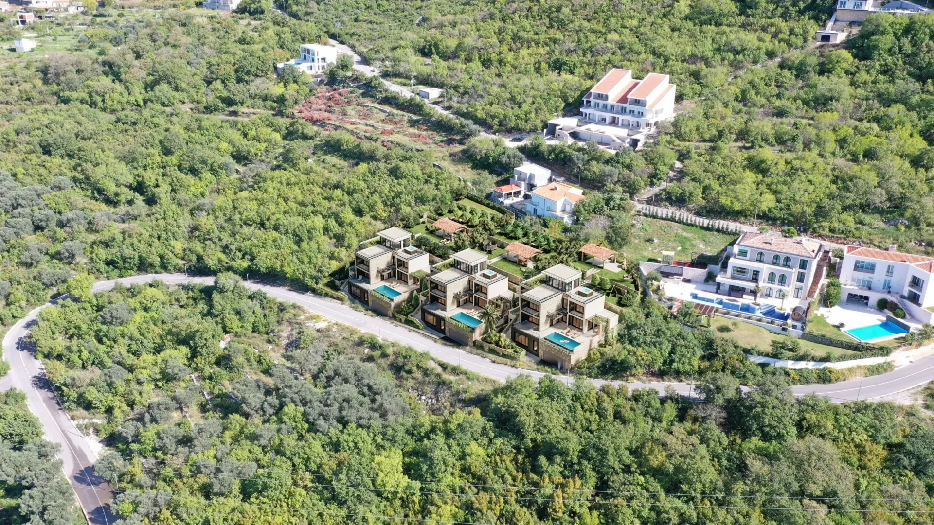 Prodaja, kuća, 600m², Tudorovići, Budva