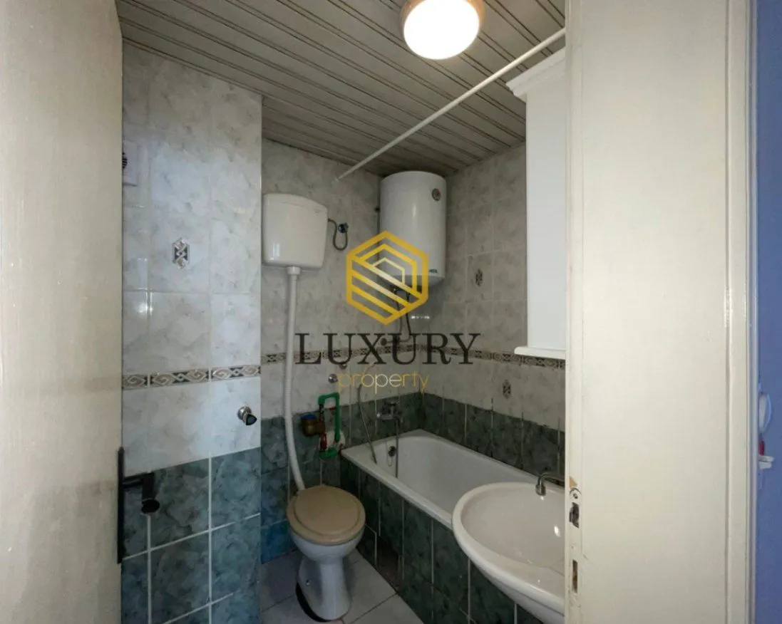 Prodaja, jednosoban stan, 52m², Stari Aerodrom, Podgorica