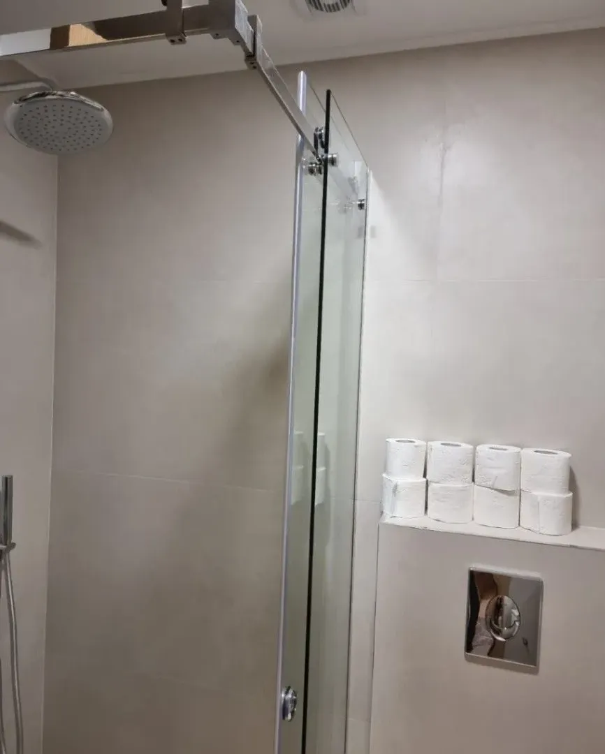 Rent, one bedroom apartment, 47m², City Kvart, Podgorica
