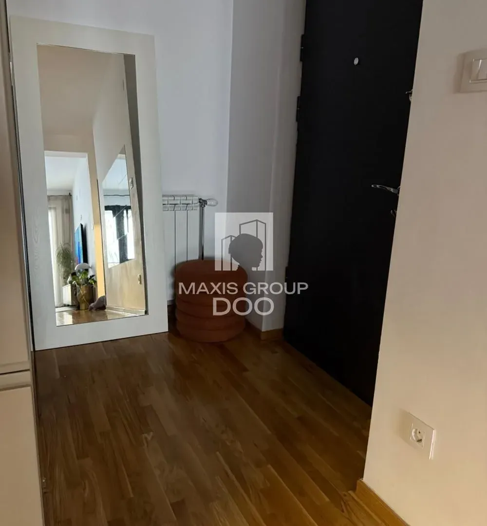 Prodaja, dvosoban stan, 57m², Južni Bulevar, Vračar Sve Podlokacije