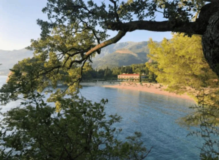 Sale, apartment, 43m², Pržno, Budva