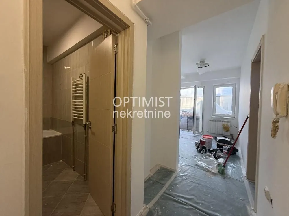 Prodaja, jednosoban stan, 36m², Zvezdara Sve Podlokacije, Beograd