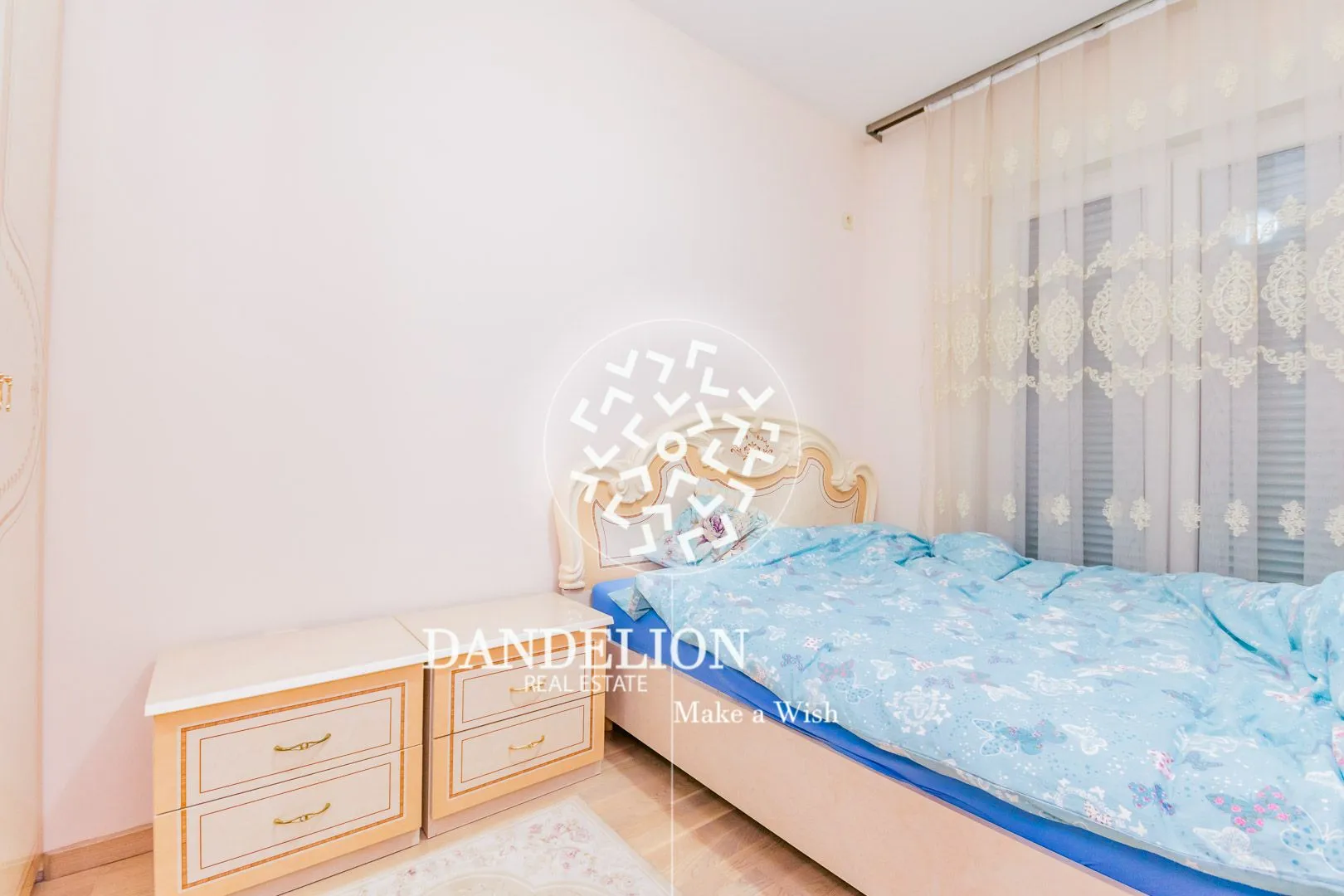 Rent, one bedroom apartment, 47m², City Kvart, Podgorica