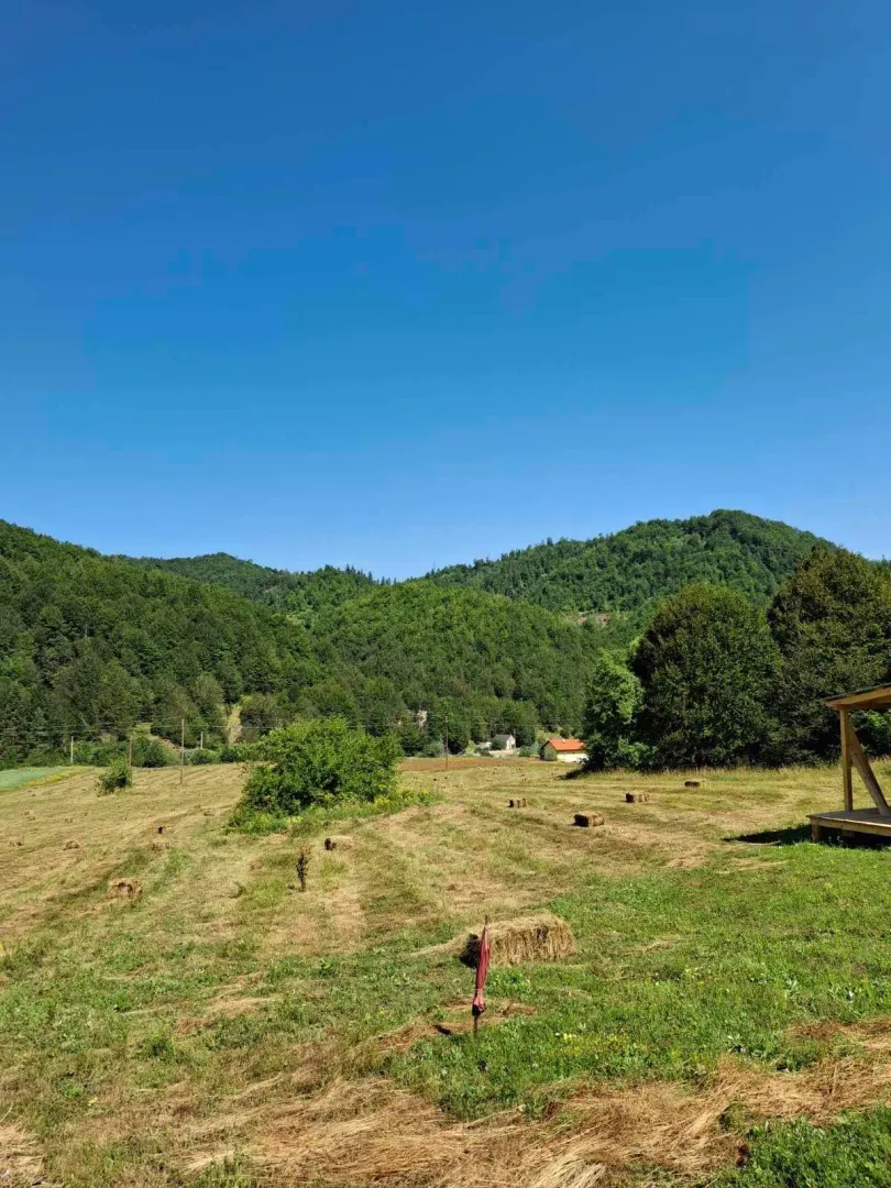Prodaja, plac, 7000m², Veruša, Podgorica
