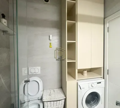 Rent, one bedroom apartment, 47m², Vezirov Most, Podgorica - image 12